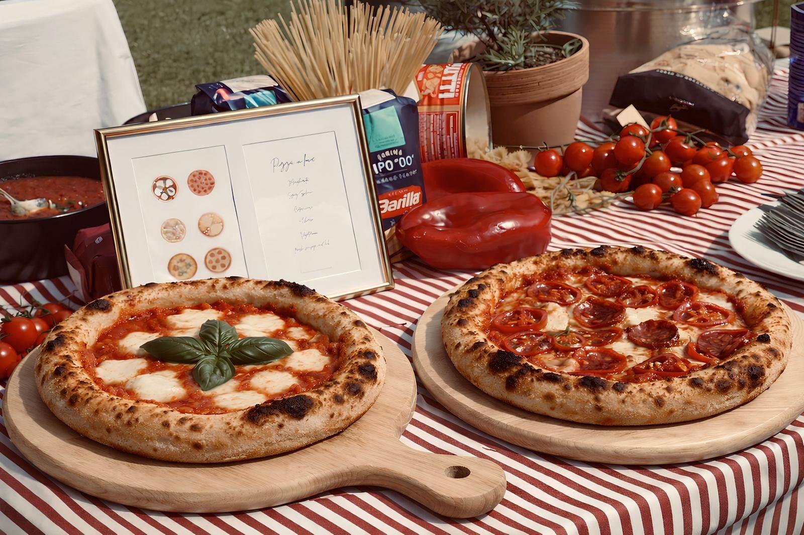 Pizza chef antonio di Padova