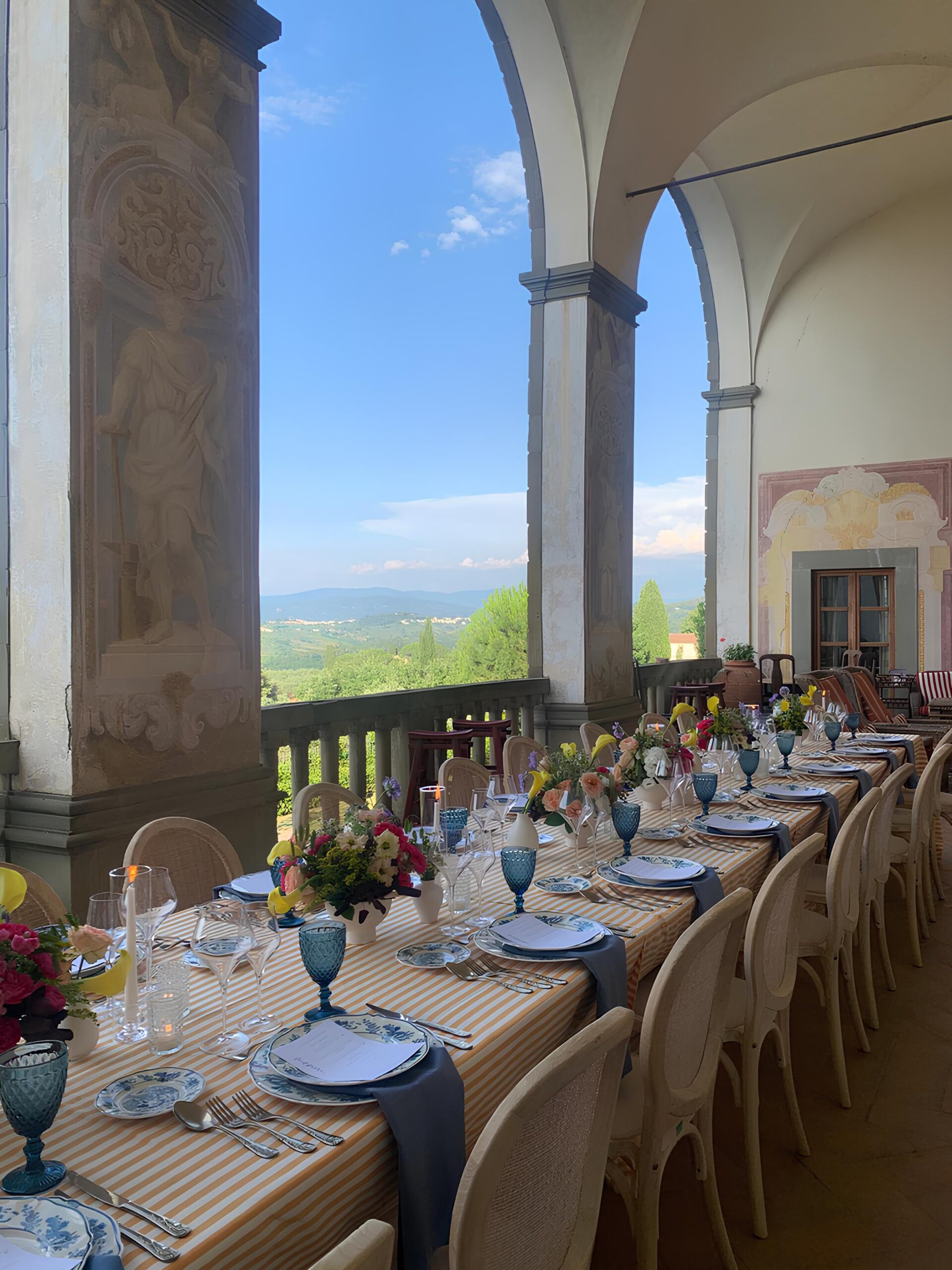 Perché scegliere un Wedding Chef privato per il tuo matrimonio in Toscana?