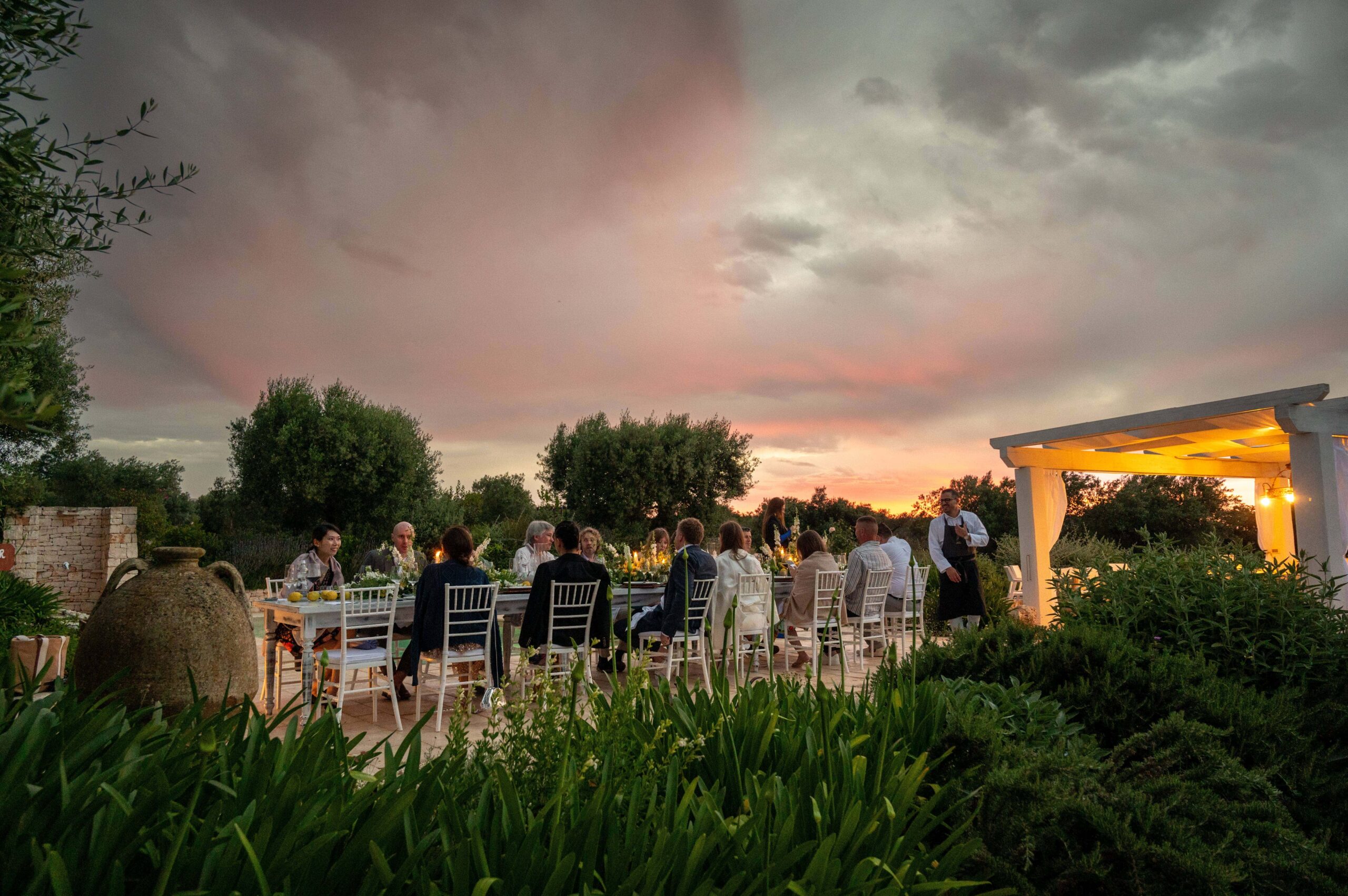 Perché scegliere uno Chef Privato per il matrimonio in Puglia?