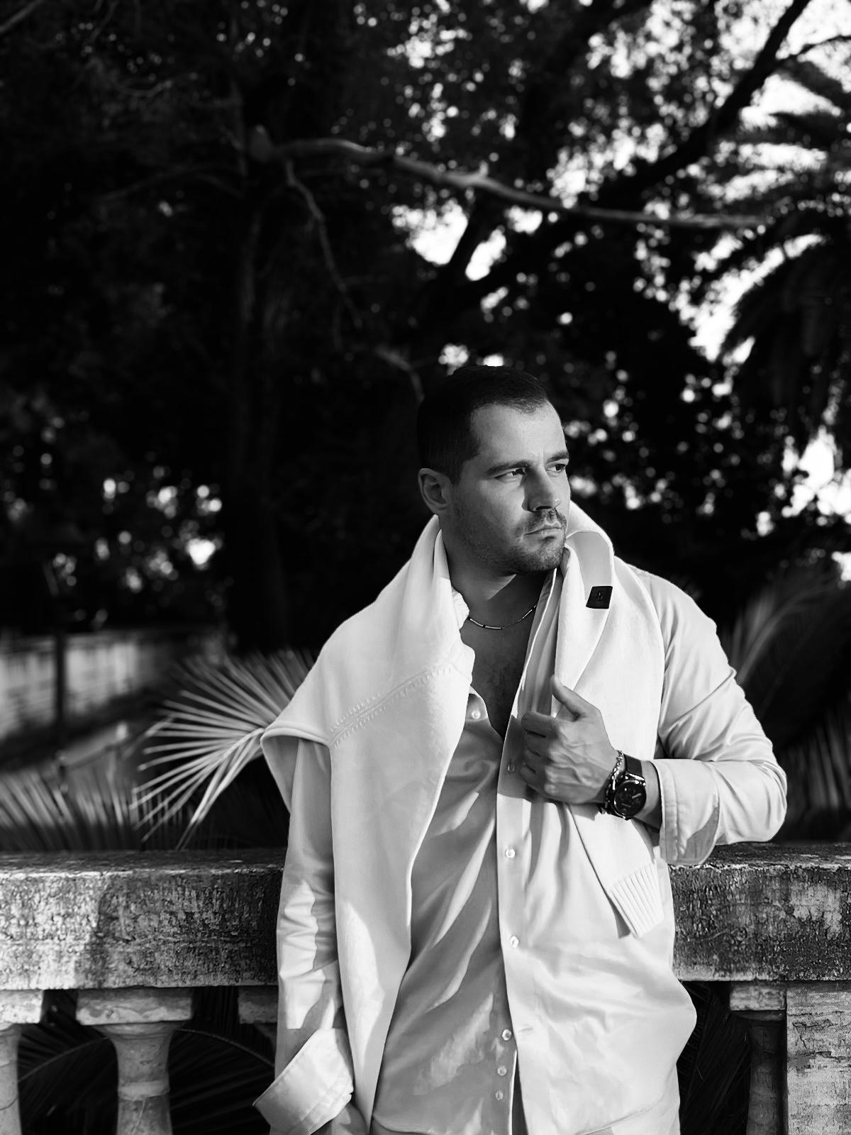 Chef Antonio di Padova — Luxus-Privatkoch in Italien