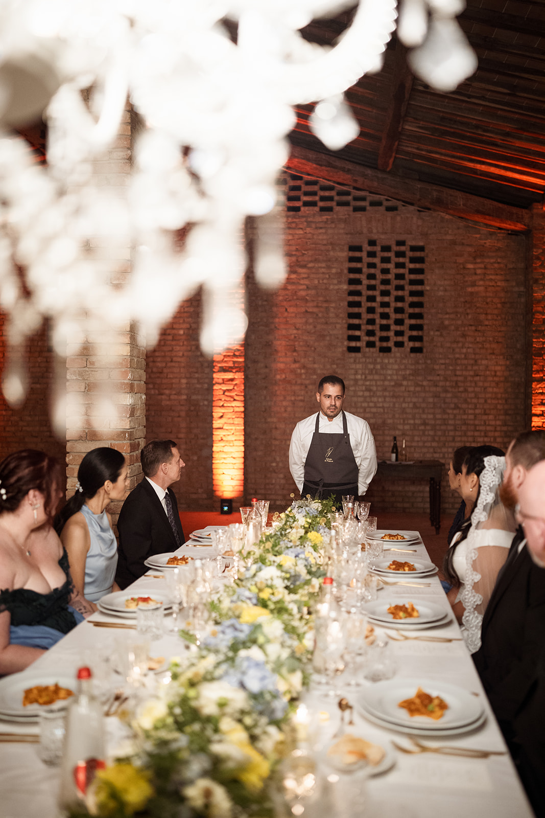 Chef Antonio di Padova — Private Chef per eventi di lusso in Italia